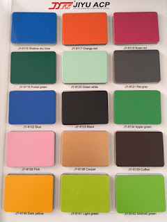 JUAL ACP ALUMINNIUM COMPOSITE PANEL HARGA ACP 2019