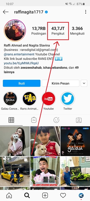 16 Cara Menambah Followers Instagram Aktif Indonesia Gratis Kepomedia Com