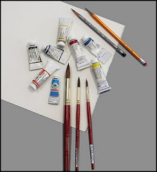 watercolor materials basic paint use mara mattia very