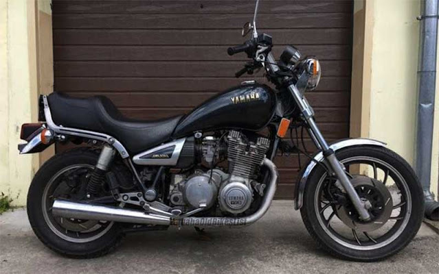 1982 Yamaha XJ1100 Maxim