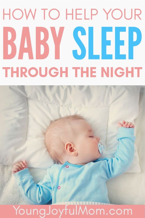 How to Get Baby Sleep How to get baby to sleep in