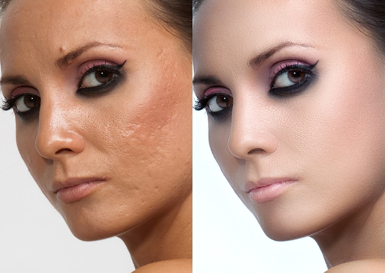 Ии ретушь лица. Ретушь лица до и после. Лицо без ретуши. Фоторедактор лица. Портрет для ретуши.