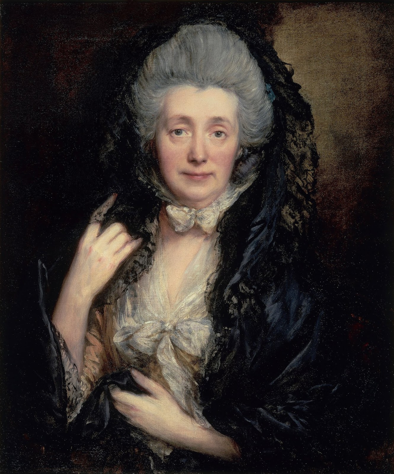 Nigeness Gainsborough's Family Album