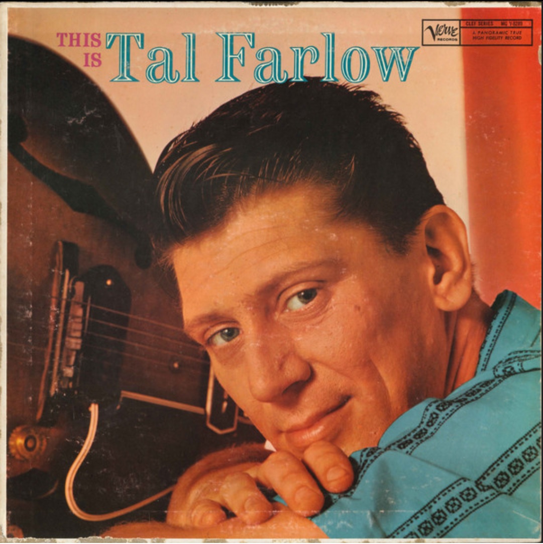 egroj world Tal Farlow • This Is Tal Farlow