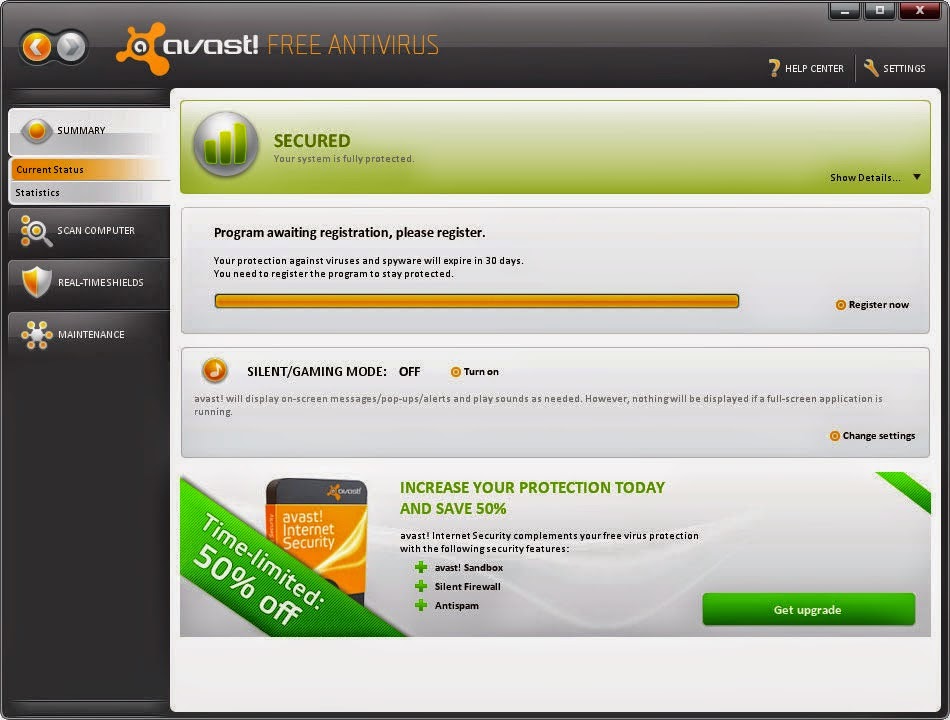 antivirus free download