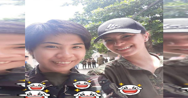 This Nurse Was Ecstatic Upon Learning That She's Asked To Take Care Of Angel Locsin This Nurse Was Ecstatic Upon Learning That She's Asked To Take Care Of Angel Locsin