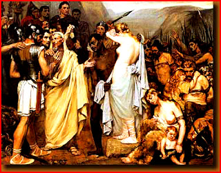 Julius Caesar as a Political Play