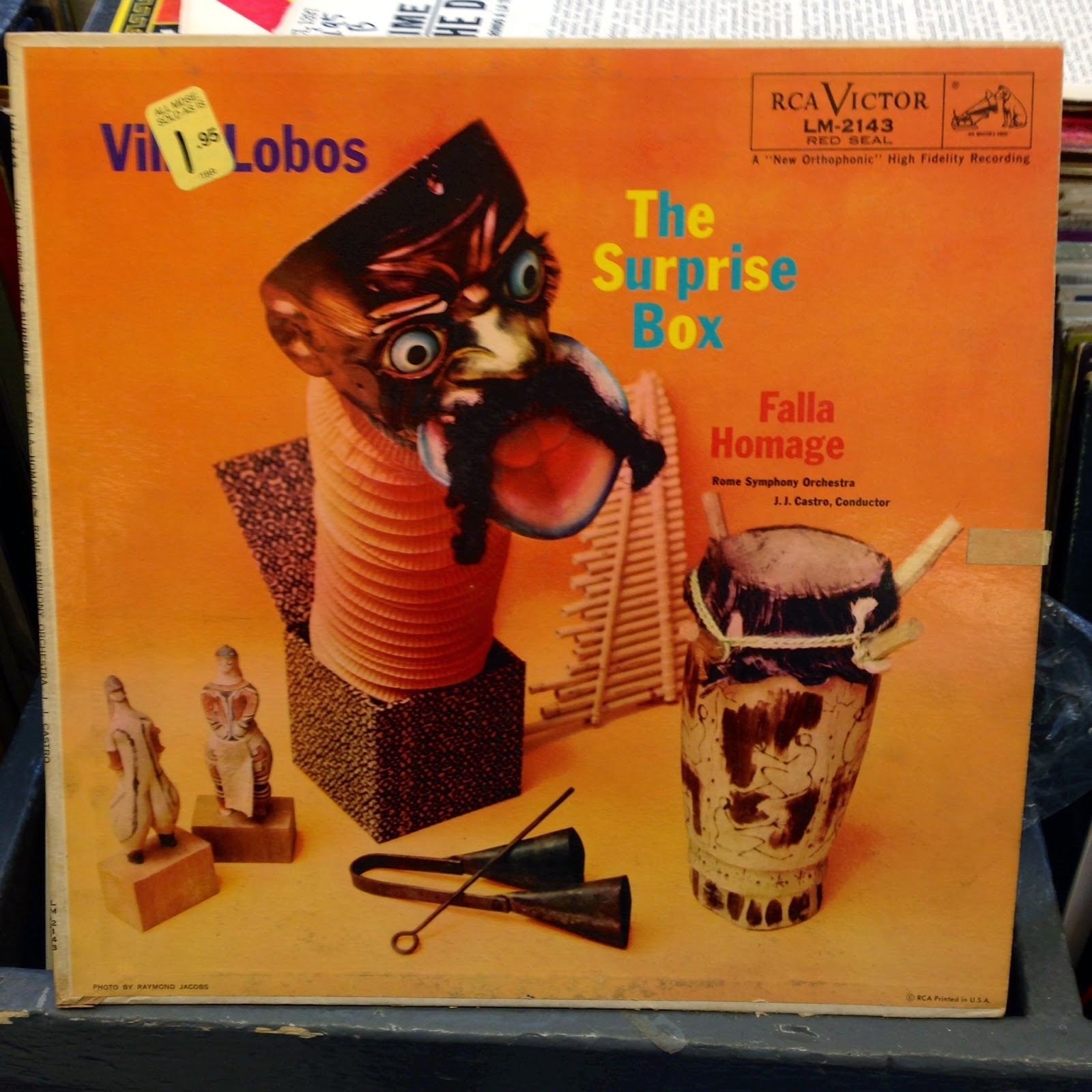 25 WEIRD RECORD COVERS FROM A THRIFT STORE IN NORTH MIAMI, FLORIDA
