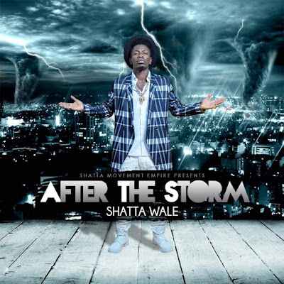 Shatta Wale's 'After The Storm' album launch and concert at Independence Square date is in