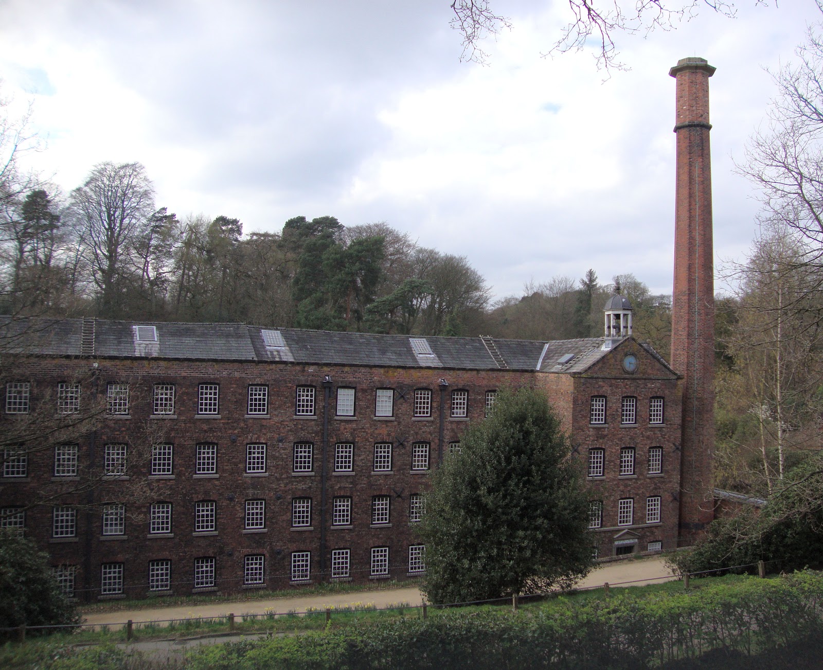Podheim Quarry Bank Mill