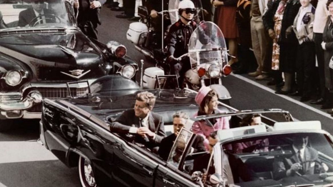 La verità sull'assassinio del presidente JF Kennedy? Trump pubblica documenti Top Secret