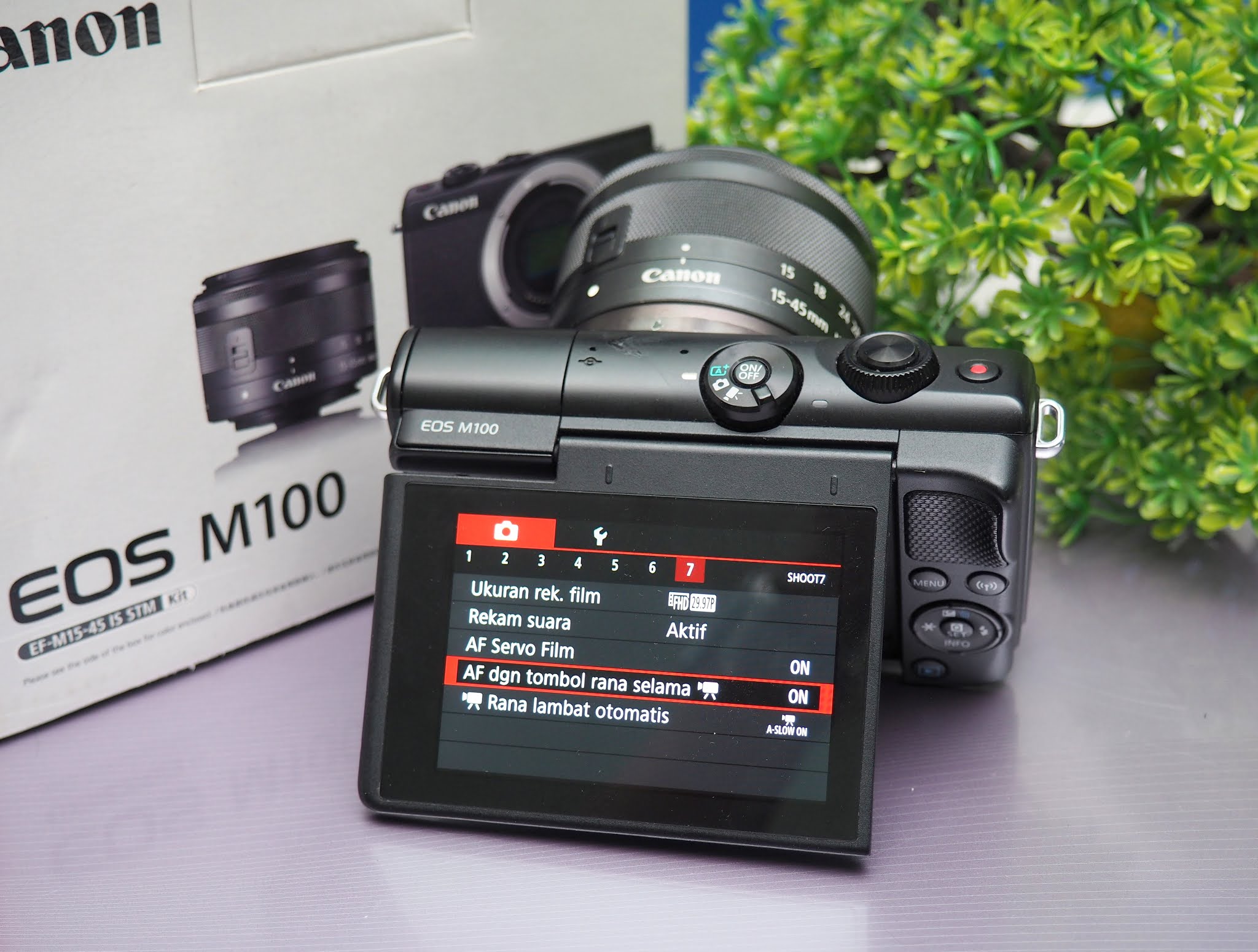 Jual Beli Mirrorless Bekas Malang