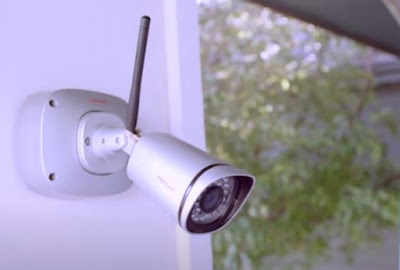 spesifikasi CCTV Foscam Security Camera