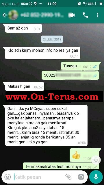 Mahabbah Cream Obat Kuat Oles Tanpa Efek Panas Terbaik Testimoni Puas Hanyak