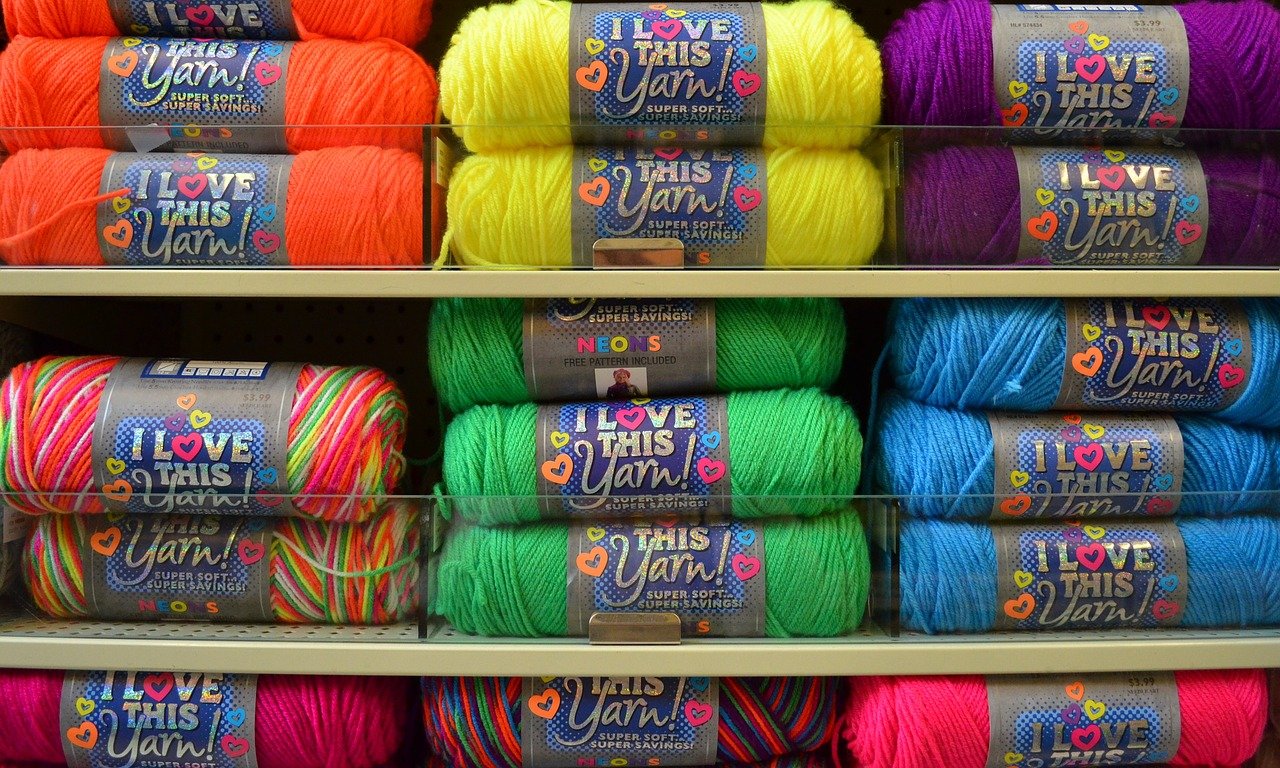 I Love This Yarn - A Review