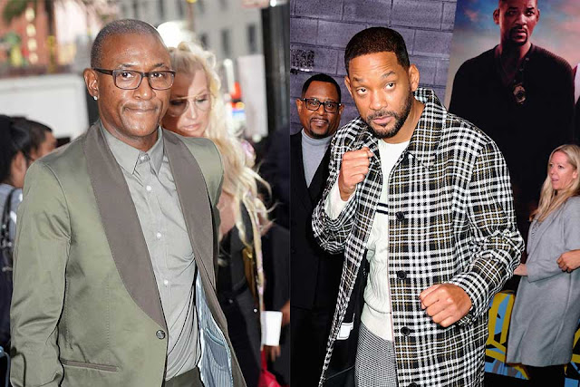 Will Smith quiso golpear a coprotagonista de Jada Pinkett Smith