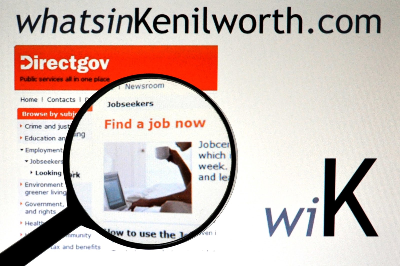 Job Search Job Search Engines Directgov