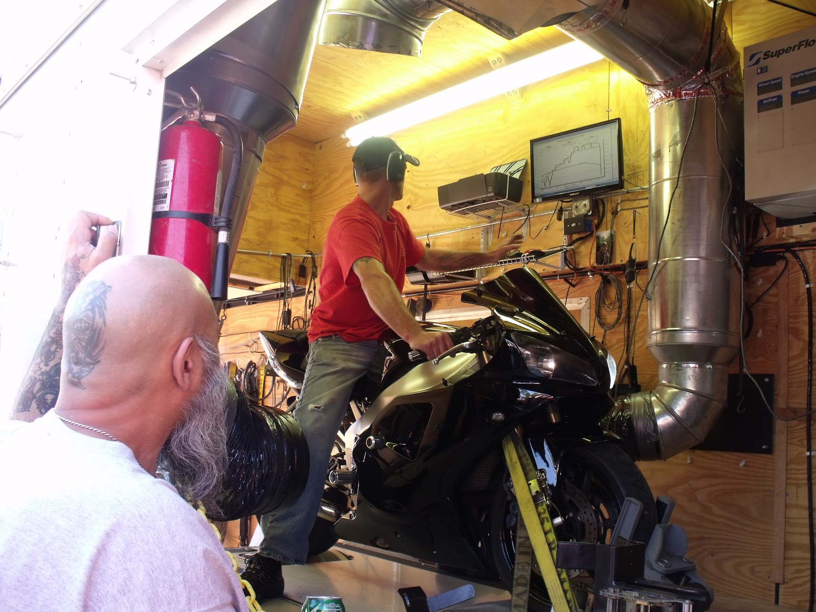 Busted Knuckle Inc. DynoTuning