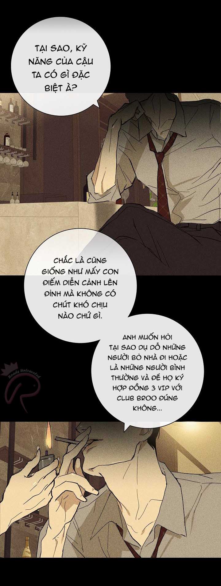 Đọc truyện MỐI TÌNH ĐÃ MẤT - Chapter 5