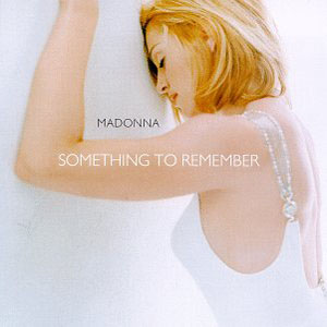 Madonna-Something to Remember