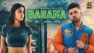 Bahana Lyrics in English - Akull Bahana Lyrics in English - Akull