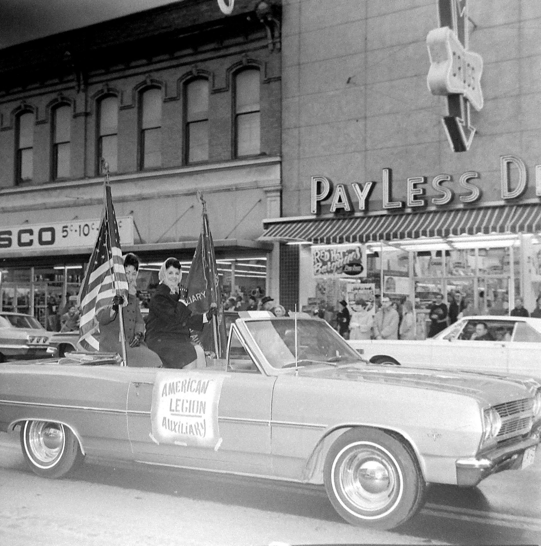 Bygone Walla Walla vintage images of the City and County (and beyond
