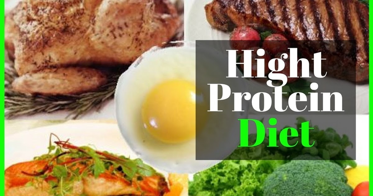 Protein Diet How Does It Work? My ultimate healthylife