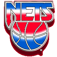 new jersey nets logos