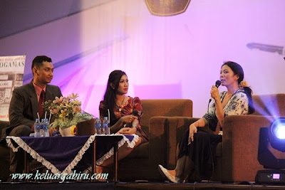 Talkshow Dee Festival Saya Suka Baca