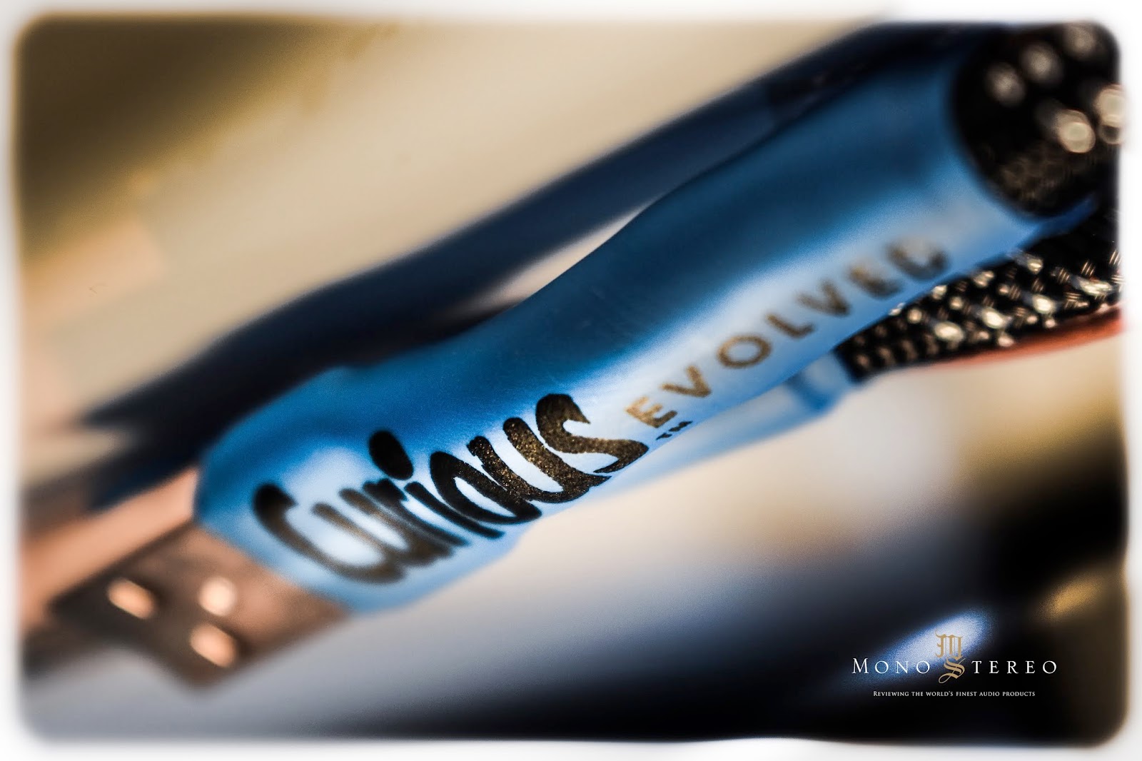 CURIOUS CABLES EVOLVED USB CABLE REVIEW – M & S | Ultimate High-Fidelity