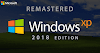 Meet The New Windows XP 2018 Edition