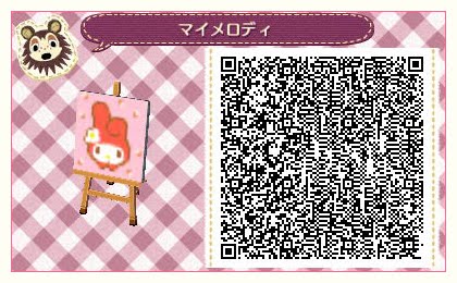 QR Codes Nintendo®