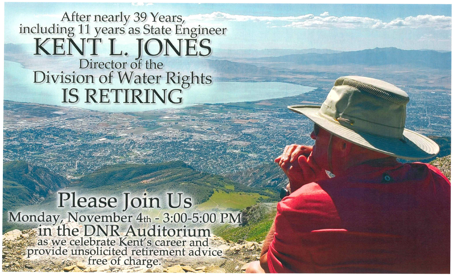 Utah Water Law and Water Rights 2019