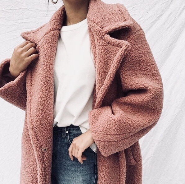 Colour Story: Dusky Pinks for Springtime in Spain