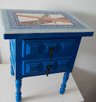 Crizank mosaicos: ¿Quieres modernizar tus muebles o decorarlos de