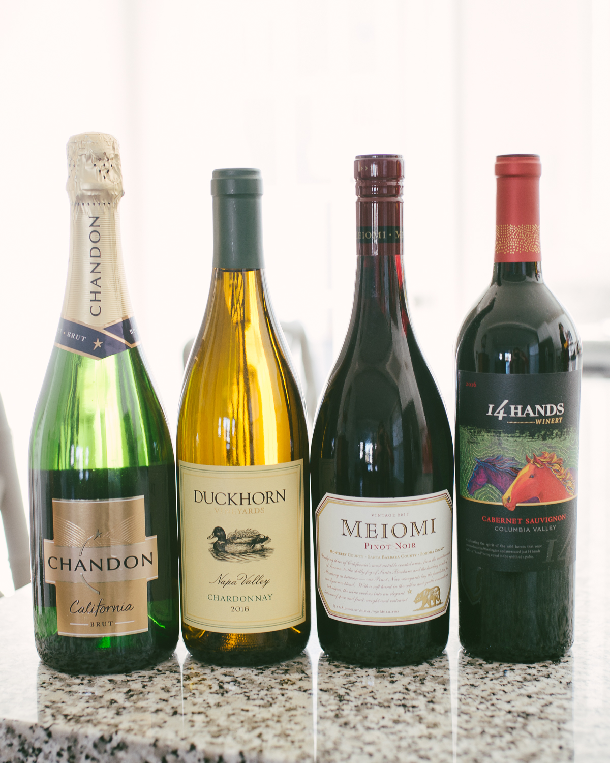 Summer Wind Wine For Hosting or Gifting