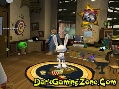 Sam And Max Beyond Time And Space Game 5
