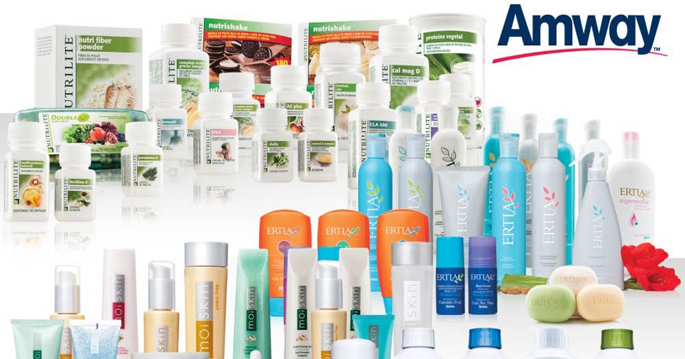Video: Produk Amway Saya Video: Produk Amway Saya