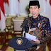 Presiden Jokowi Ajak Masyarakat Ikut Vaksinasi Capai Kekebalan Komunitas