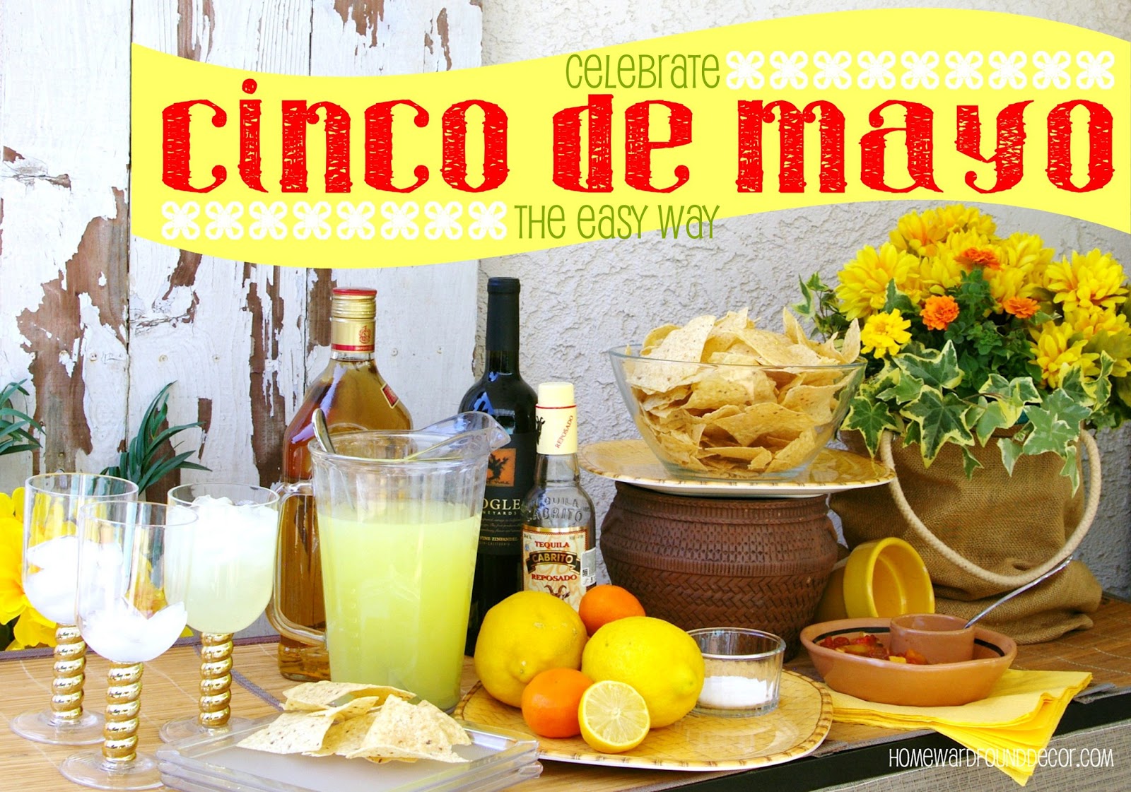 El Cinco De Mayo In English