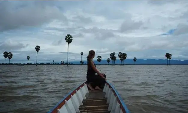 Objek Wisata Danau Tempe Danau Tempe