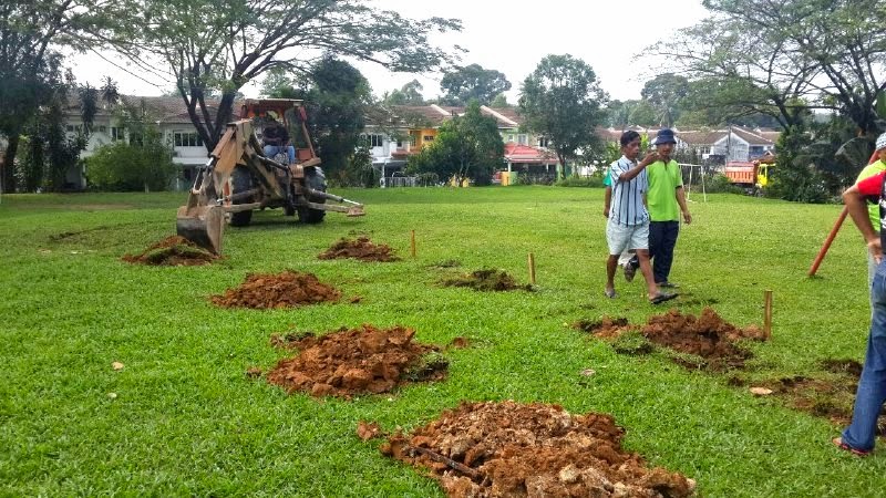 Muafakat Membawa Berkat - Taman Rasa Indah