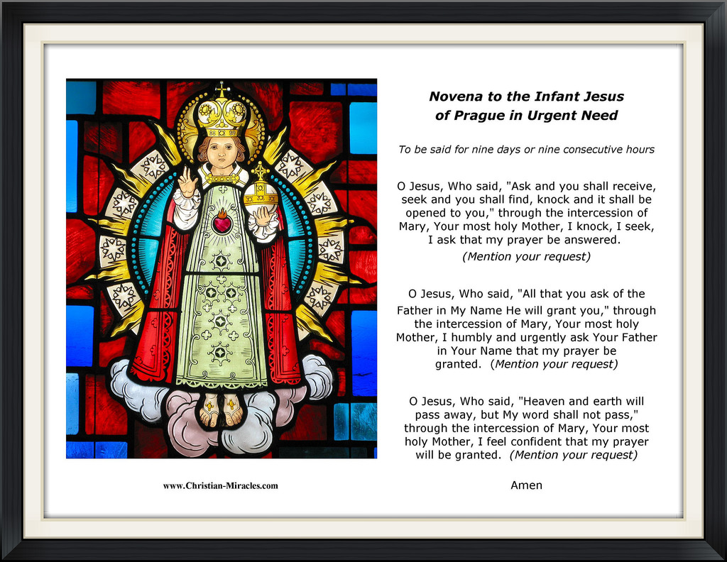 Angels Wonders And Miracles Of Faith Novena To The Infant Jesus Of angels-wonders-and-miracles-of-faith-novena-to-the-infant-jesus-of