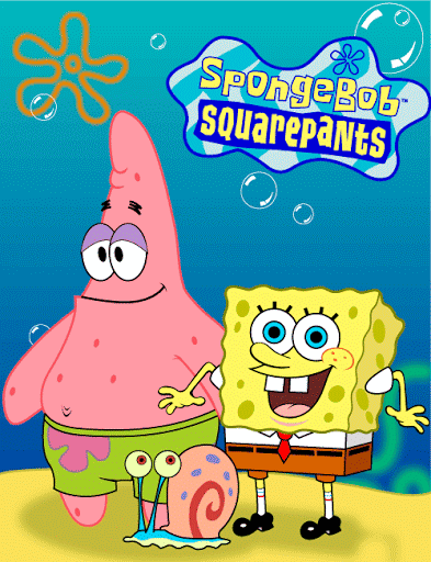 clipart bob esponja psd - photo #11