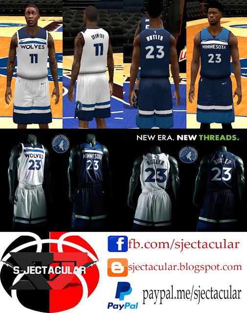nba 2k14 nike jersey