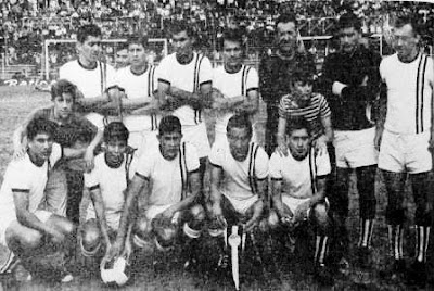 Fútbol en América Club Atlético CENTRAL CÓRDOBA (Santiago del Estero)