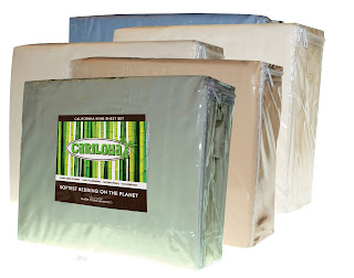 #Cariloha bamboo Sheet set
