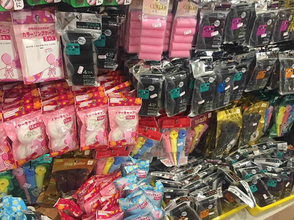 Daiso japan store //Best Wire Net extra storage space