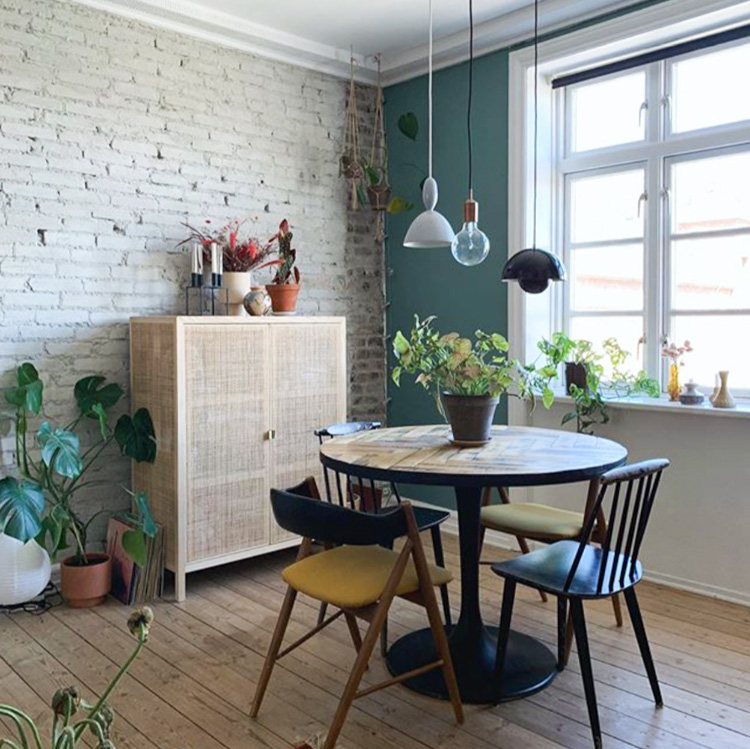 An Eclectic Home In The Heart Of Copenhagen