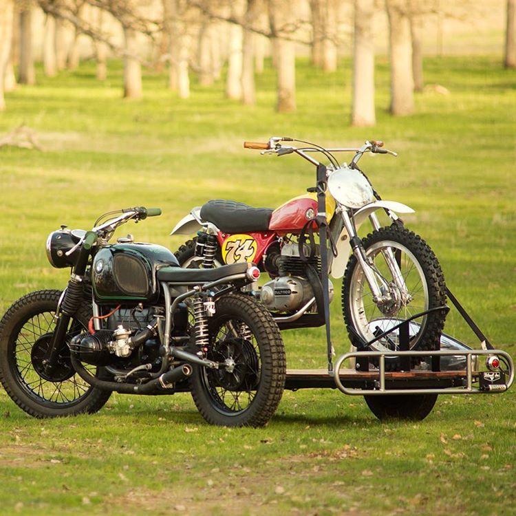 "Taco Track" / Kick Start Garage